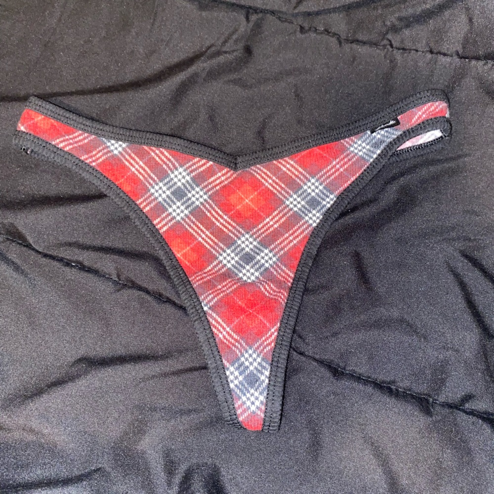 PINK Panties. Size M